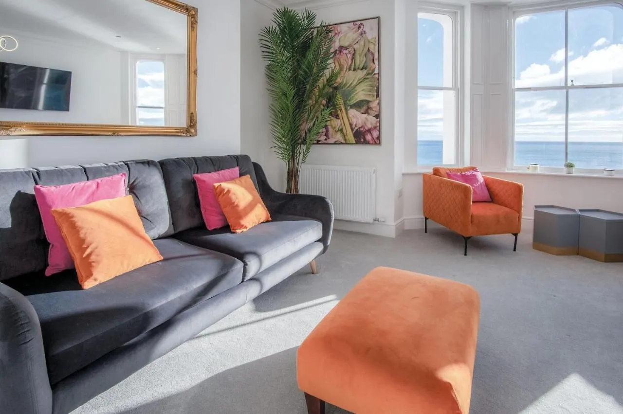 Apartment Caldey View - Luxury 2 Bedroom - Panorama -