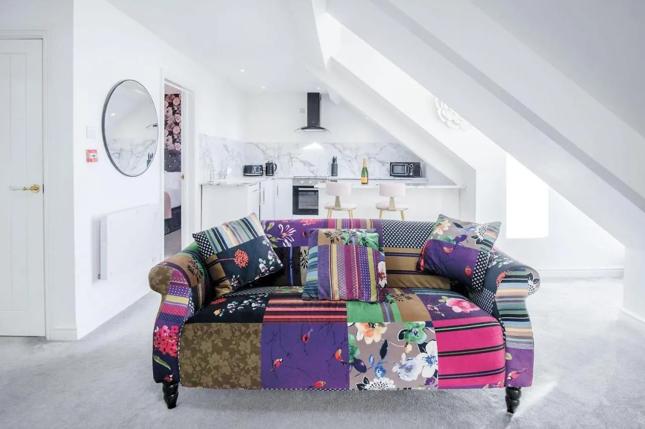 The Penthouse - Luxury 1 Bed - Panorama - Appartement