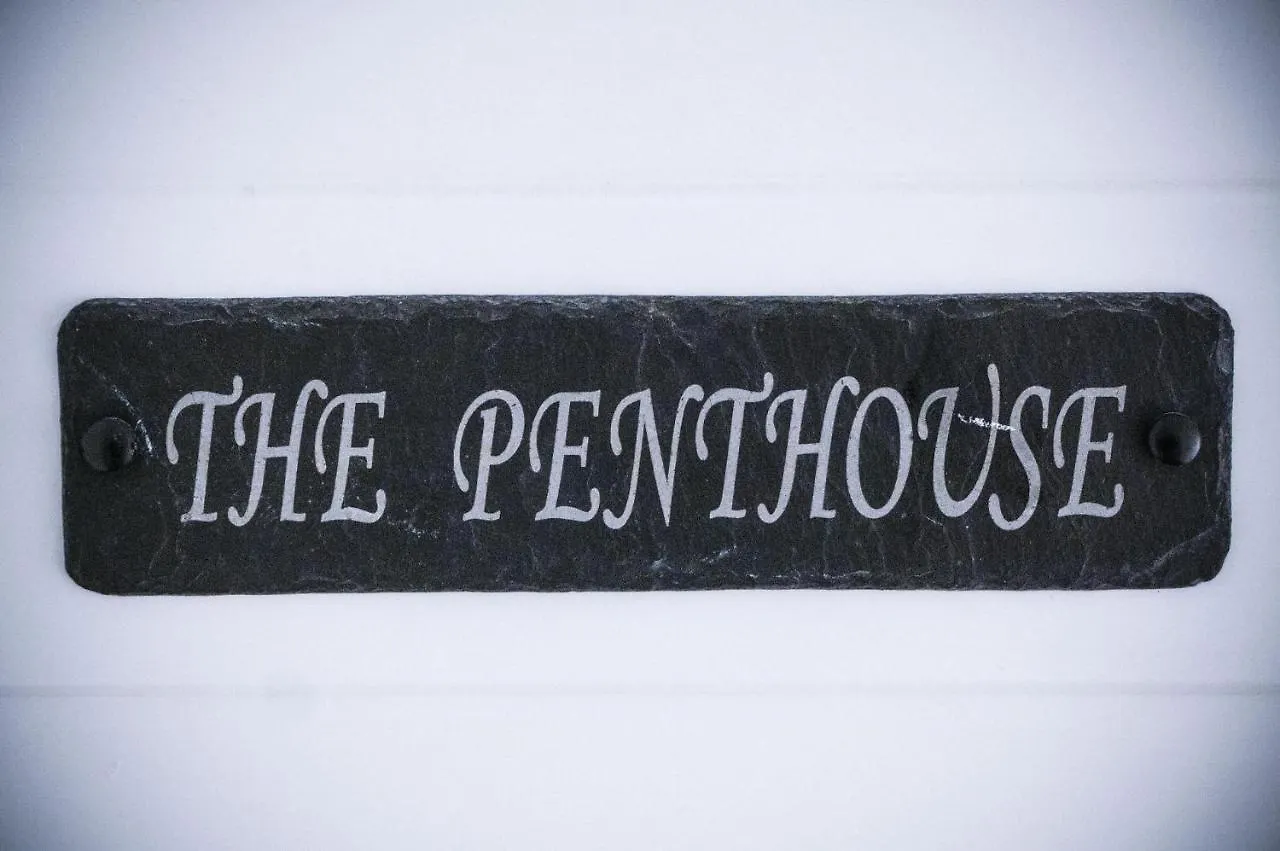 The Penthouse - Luxury 1 Bed - Panorama - *
