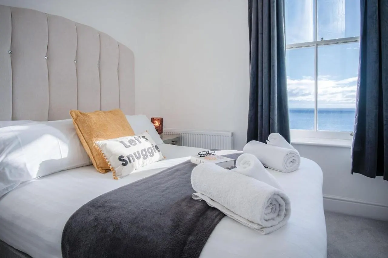 Apartment Caldey View - Luxury 2 Bedroom - Panorama -