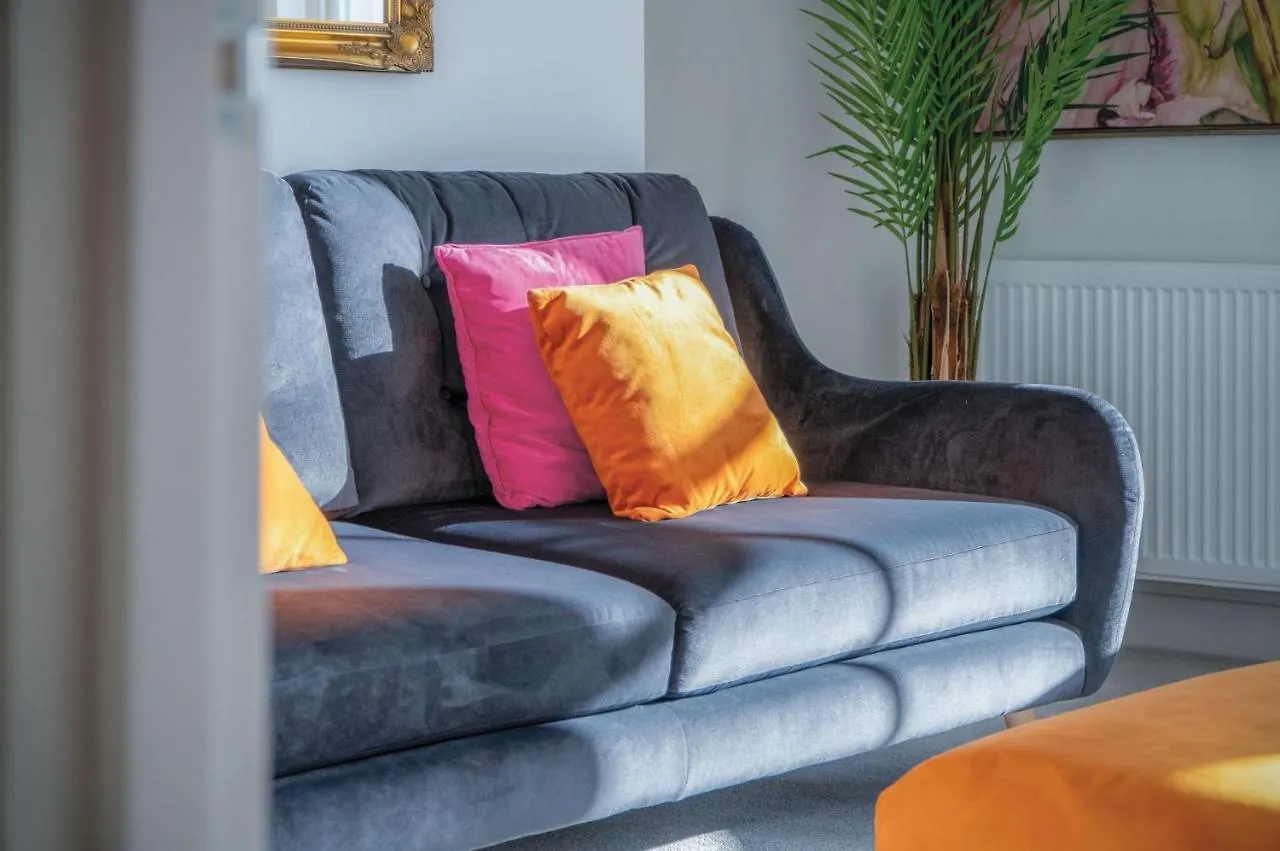 Caldey View - Luxury 2 Bedroom - Panorama - Apartment *