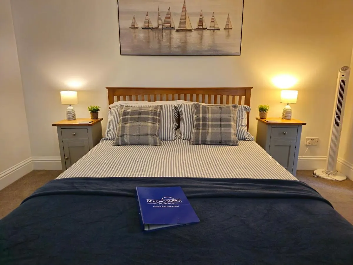 Bed and breakfast Beachcomber 2*