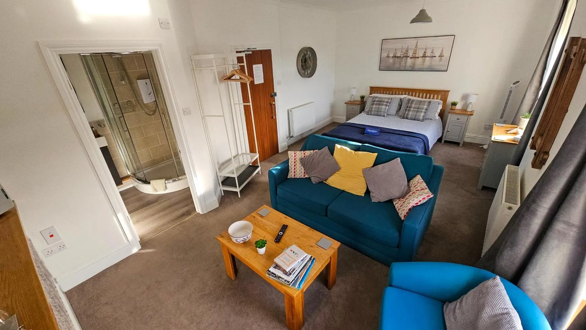Beachcomber Bed and breakfast Tenby