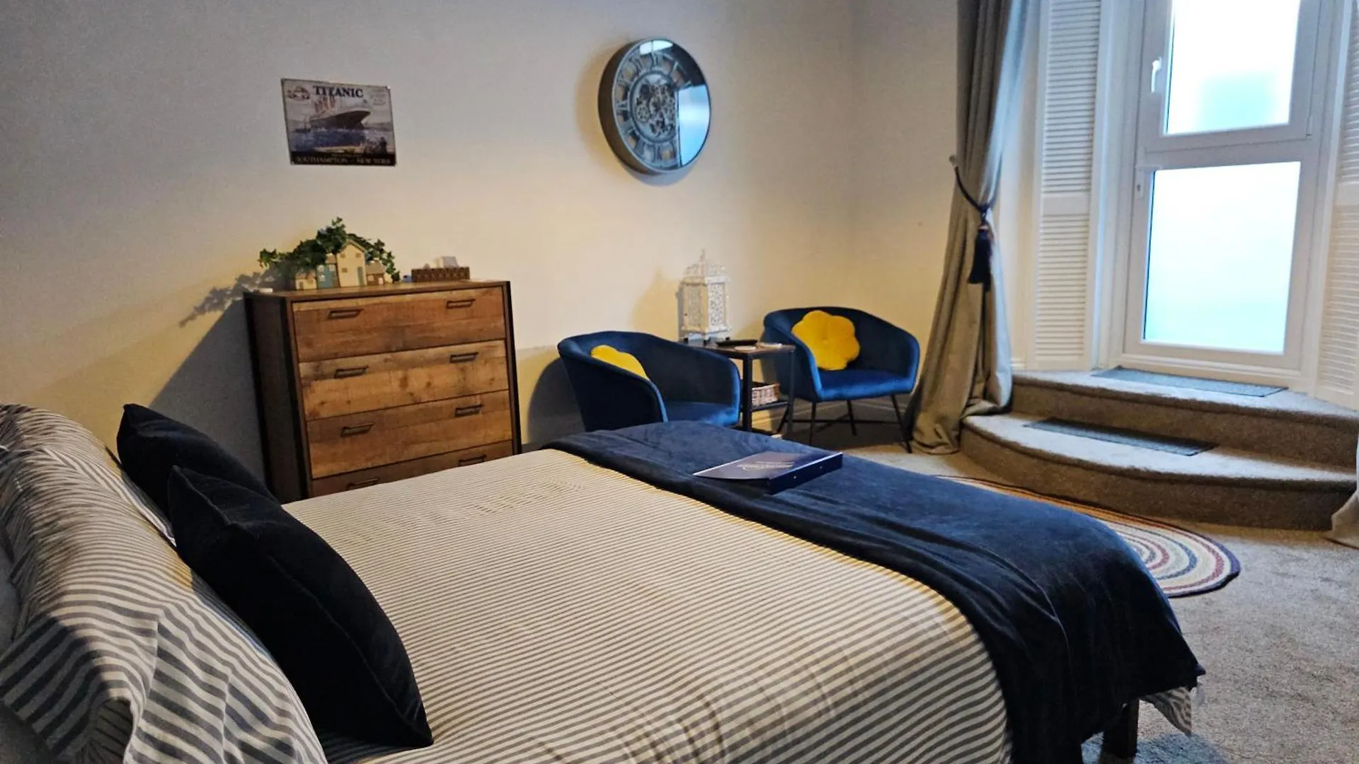 Bed and breakfast Beachcomber Tenby