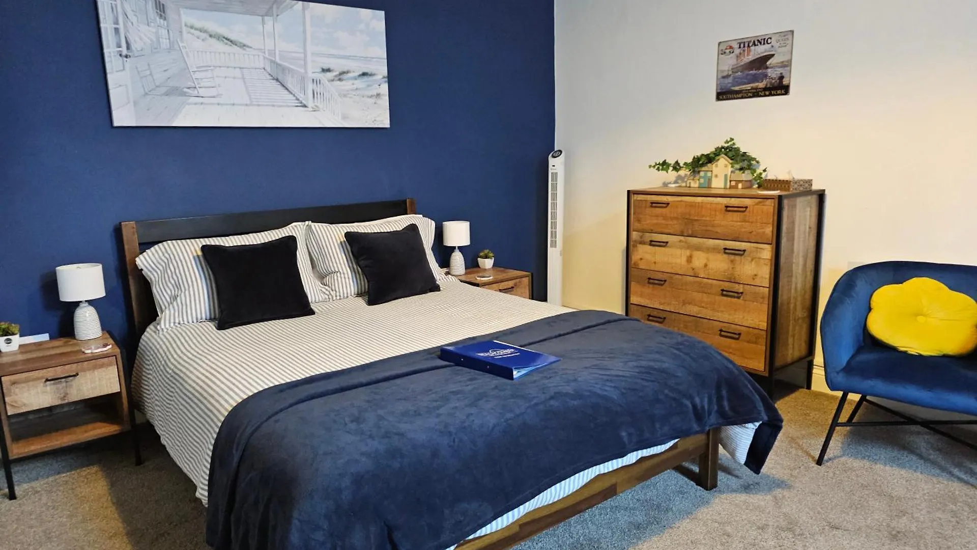 Bed and breakfast Beachcomber Tenby