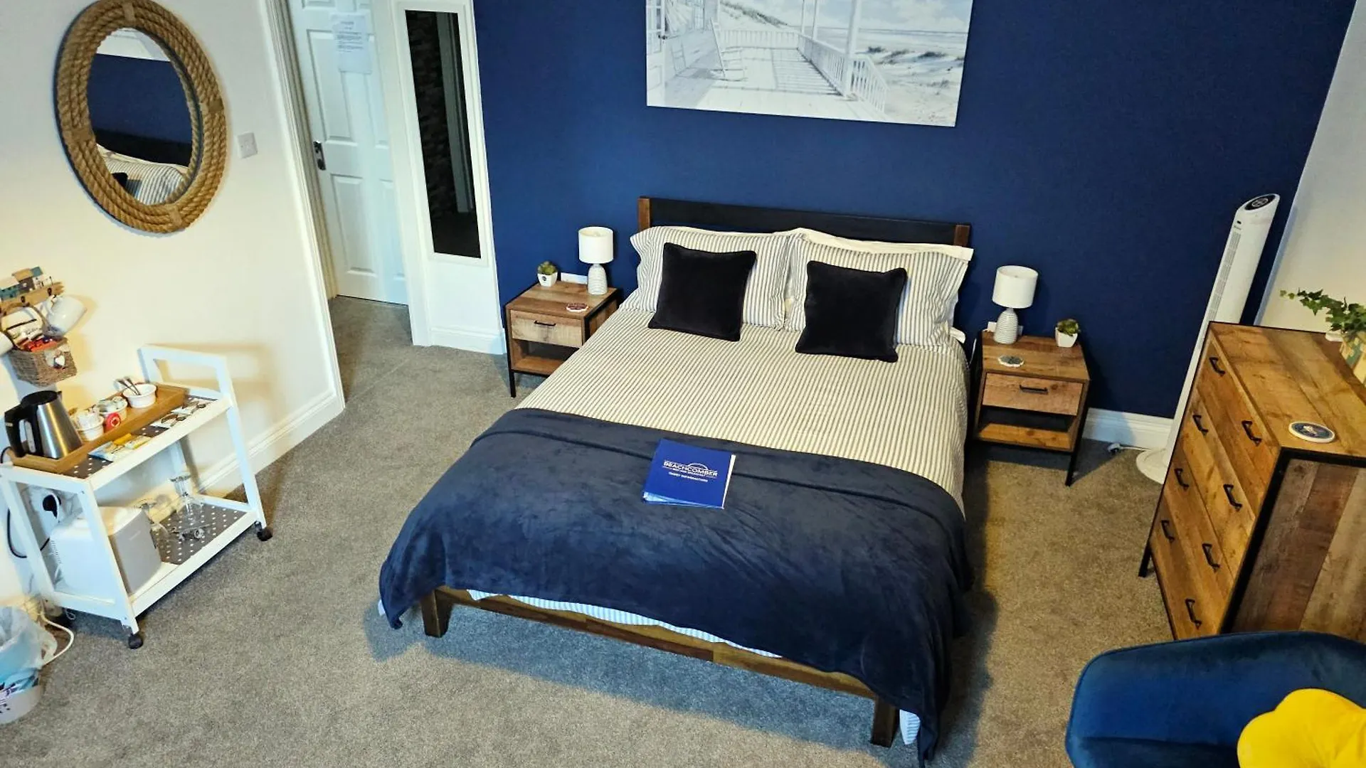 Bed and breakfast Beachcomber Tenby