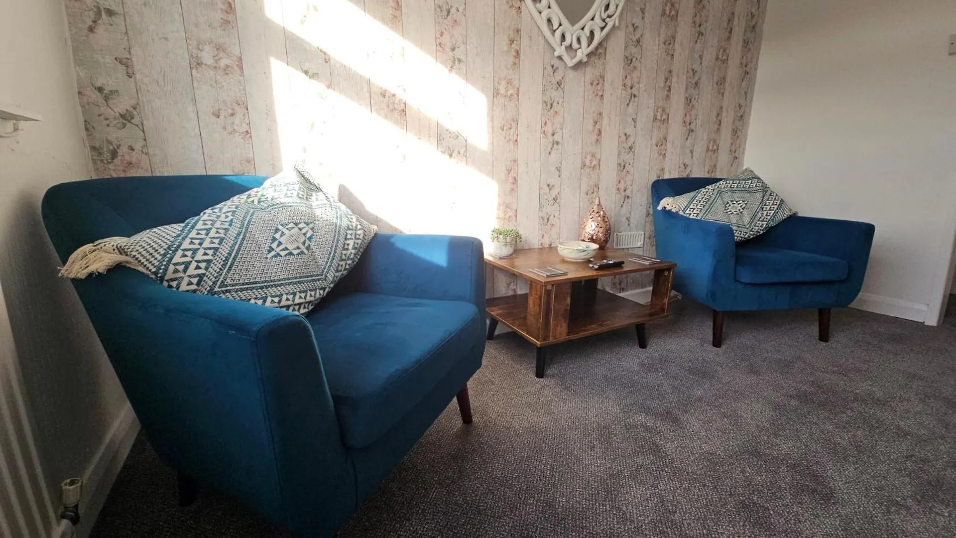 Bed and breakfast Beachcomber 2*