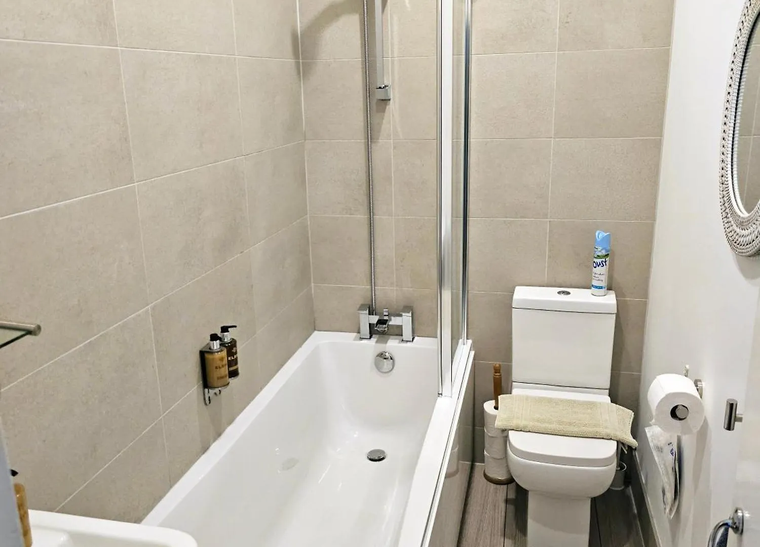 Bed and breakfast Beachcomber Tenby