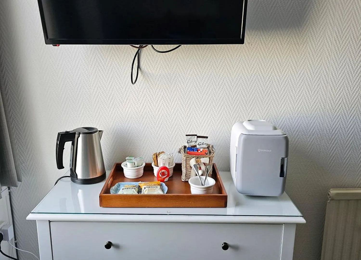 Beachcomber Bed and breakfast Tenby