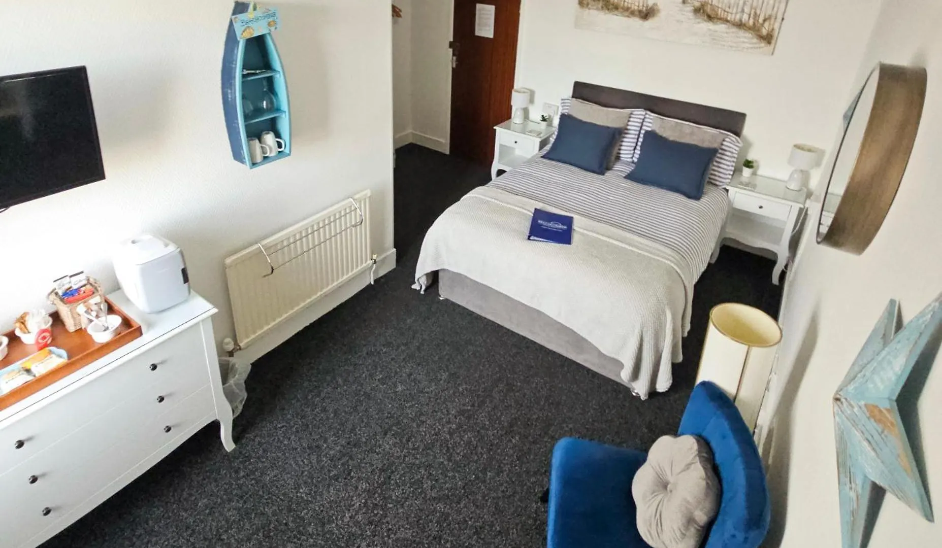 Beachcomber 2* Tenby