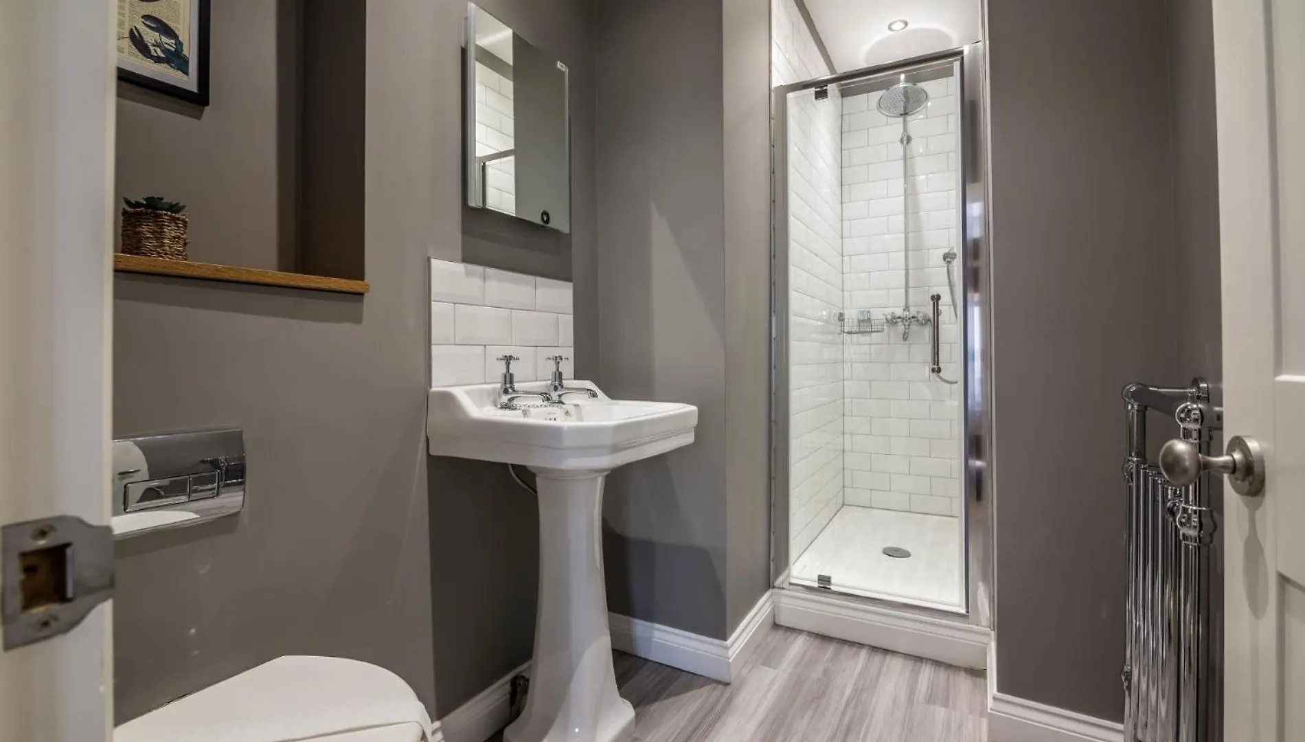 Lady - 2 Bedroom - * Tenby