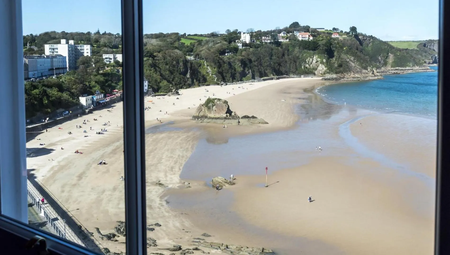 Lady - 2 Bedroom - * Tenby