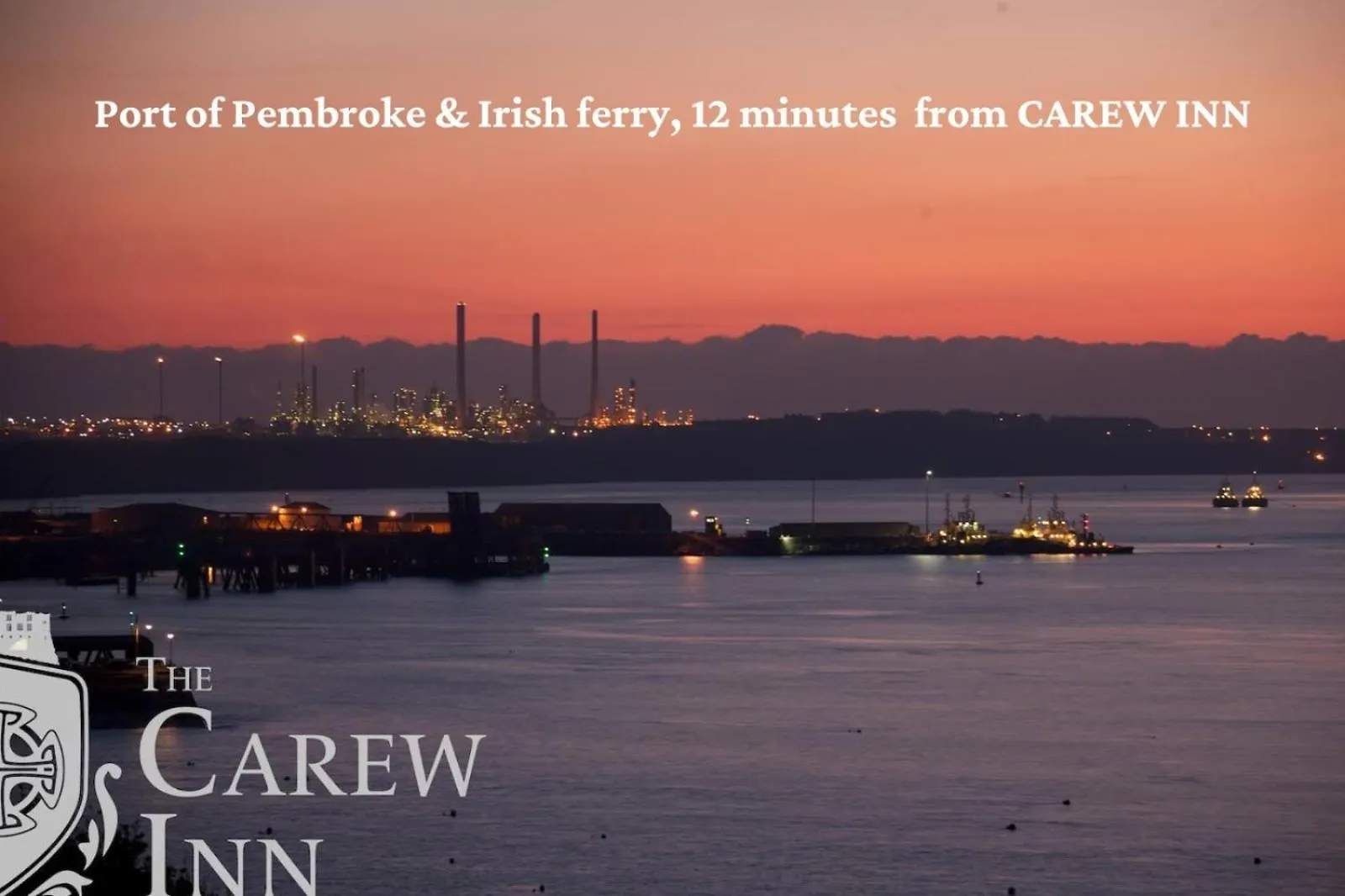 Carew Inn * Carew