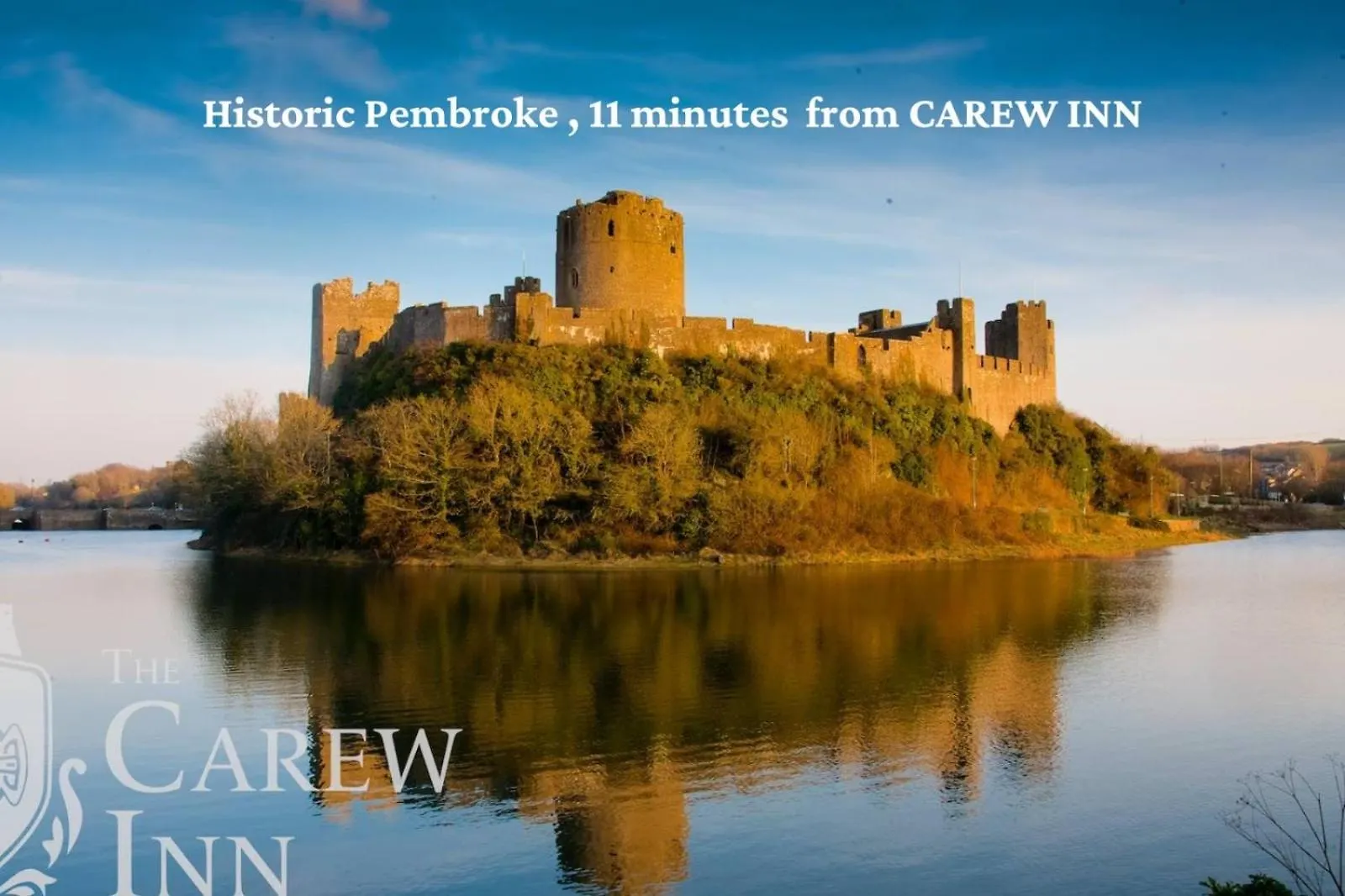 宾馆 Carew Inn *
