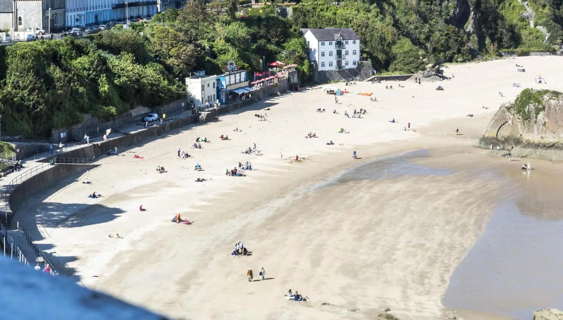 Lady - 2 Bedroom - * Tenby