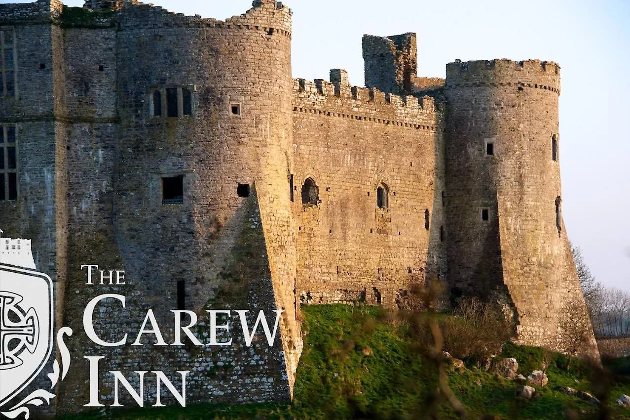 宾馆 Carew Inn Carew