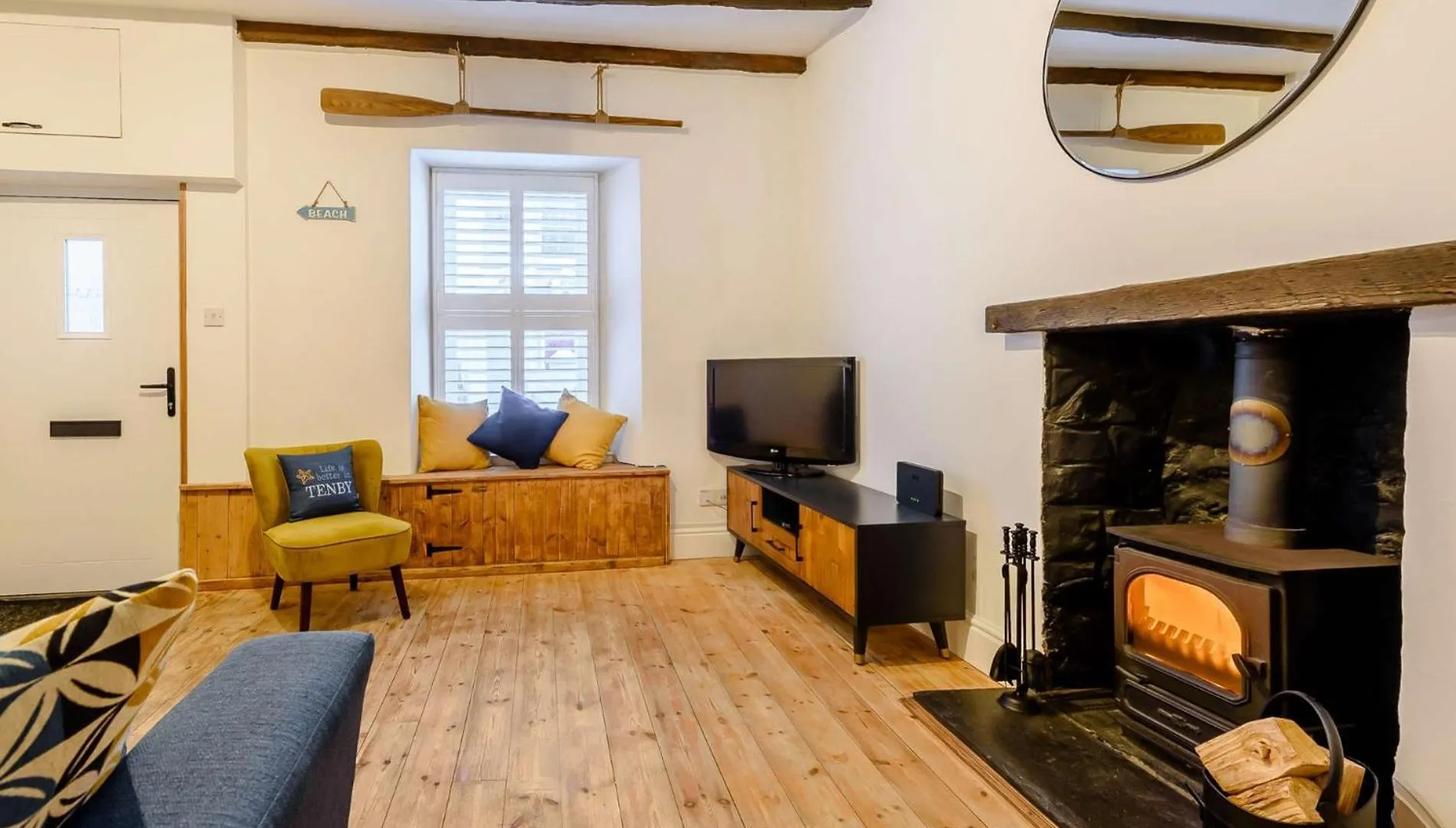 Holiday home 3 Bed In 90360