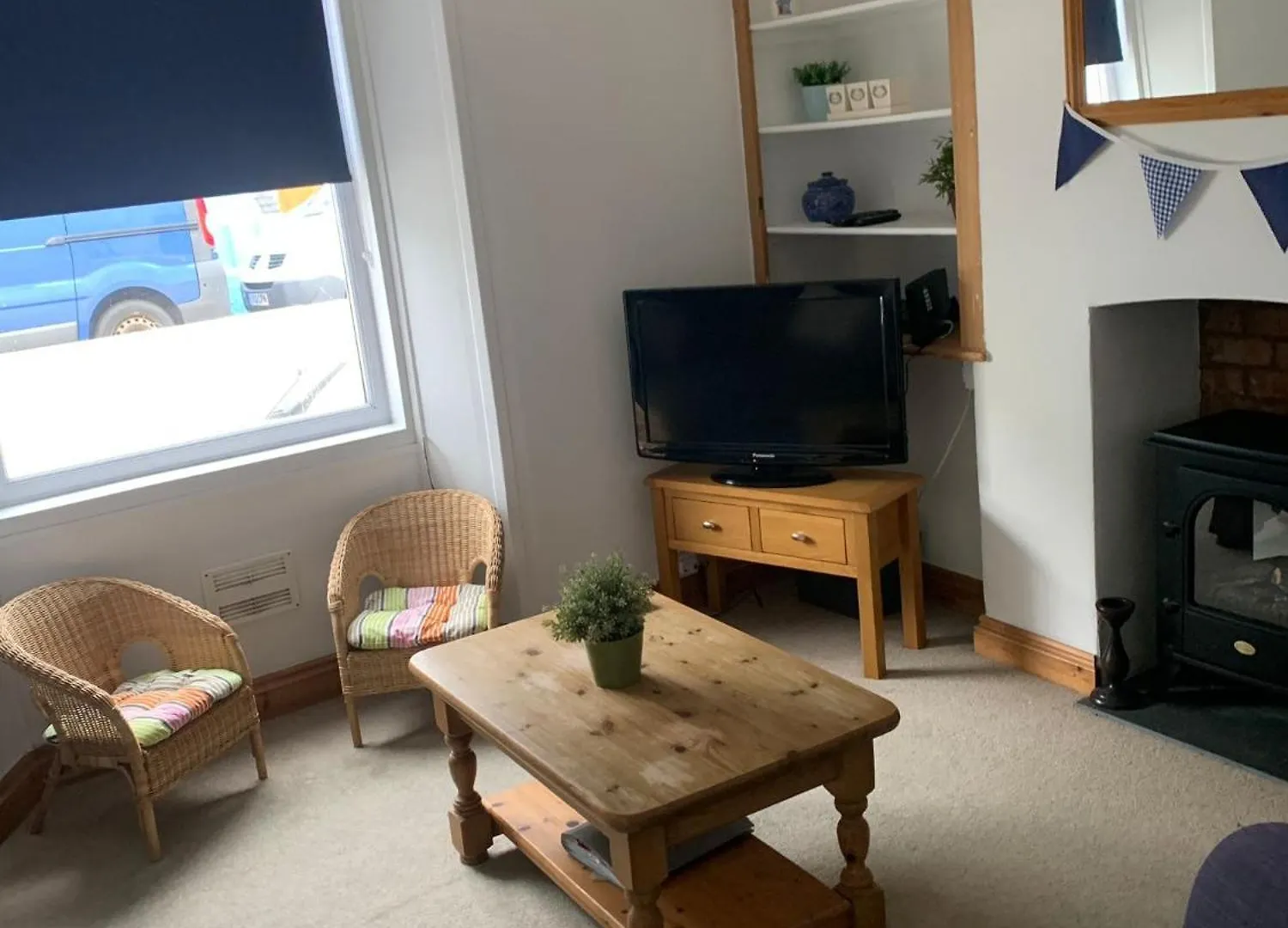 Holiday home With Parking Tenby