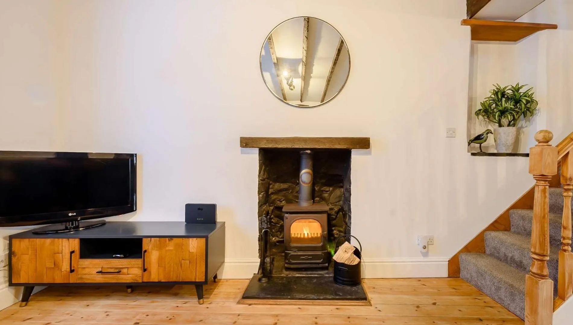 Holiday home 3 Bed In 90360