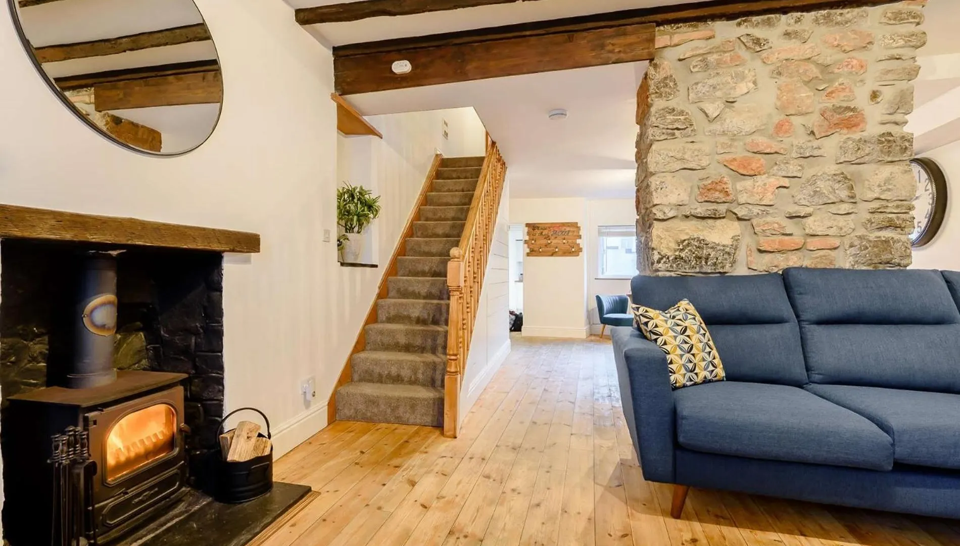 3 Bed In 90360 Holiday home Tenby