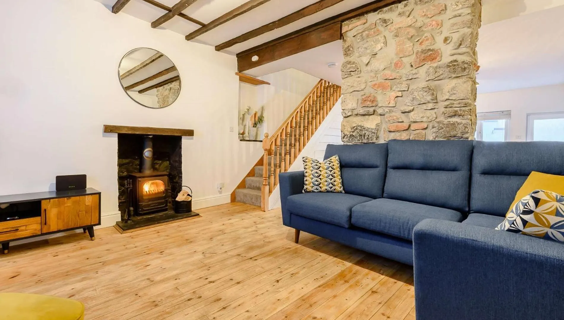 3 Bed In 90360 Holiday home *