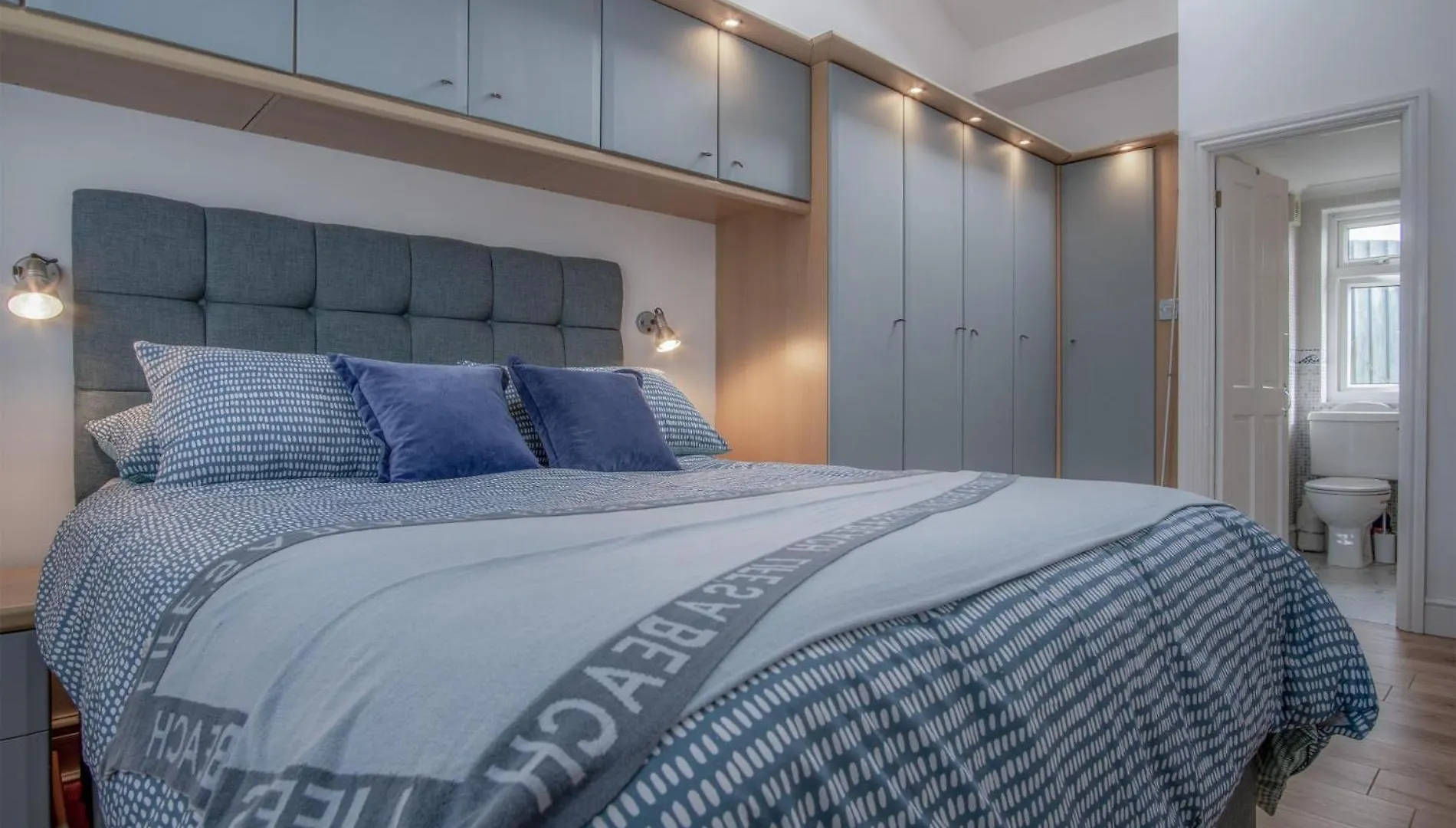Town Heights - 3 Bedroom - Semesterbostad Tenby