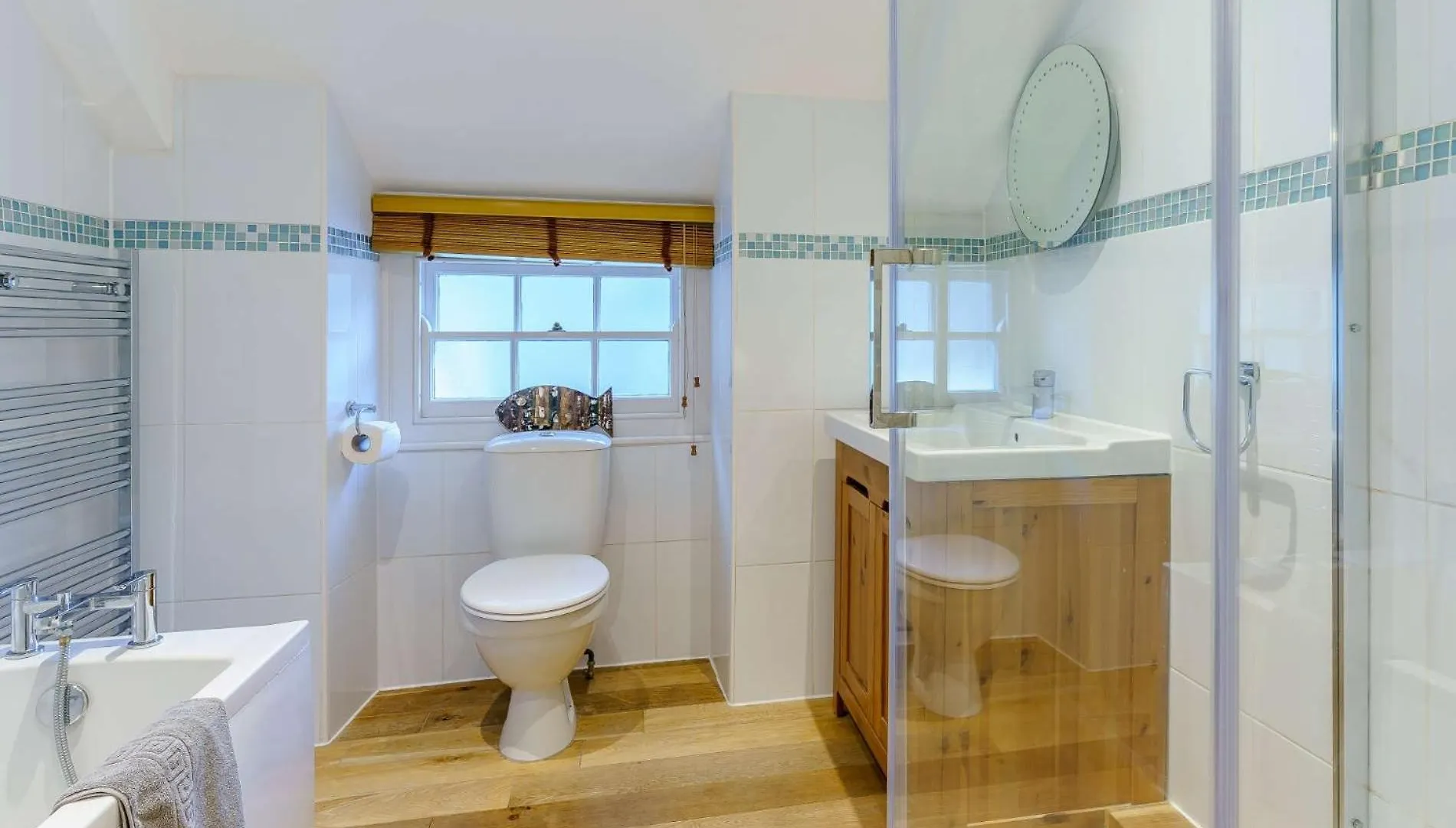 4 Bed In Fb042 Casa vacanze Tenby