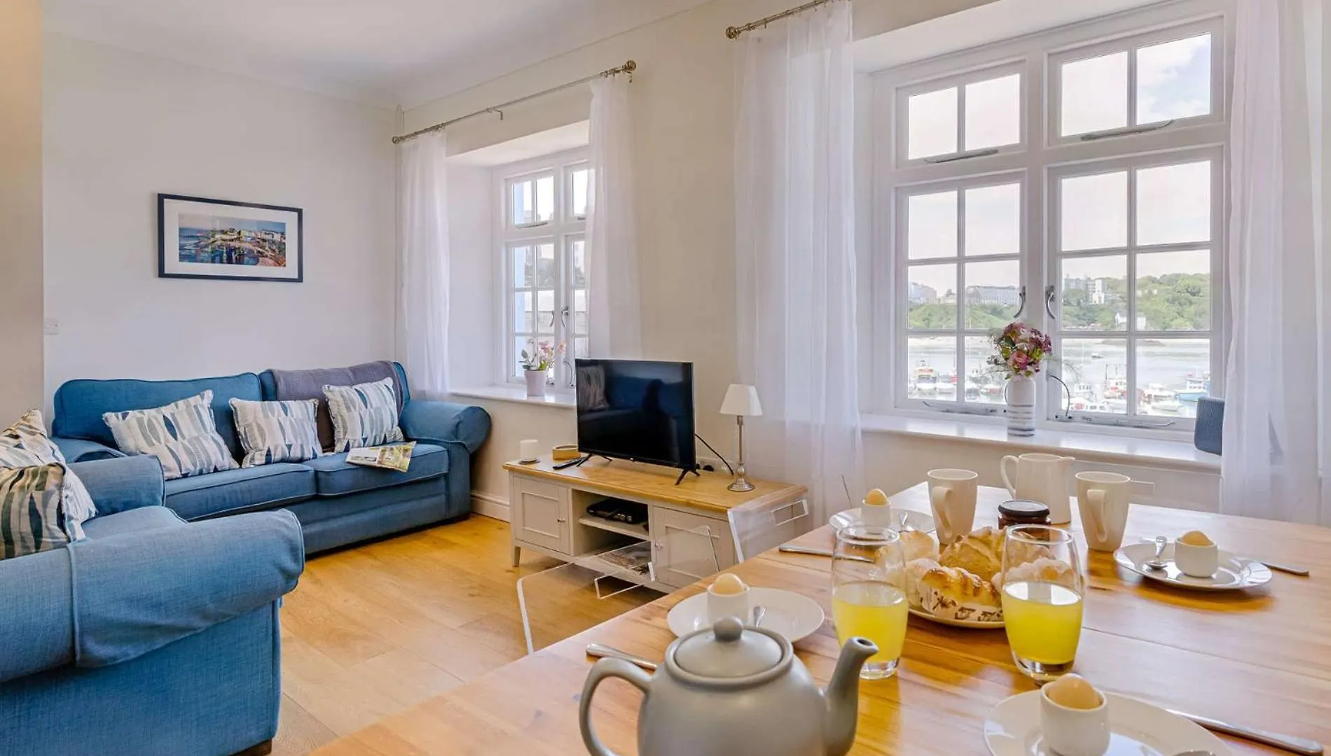 2 Bed In 88608 Semesterbostad *