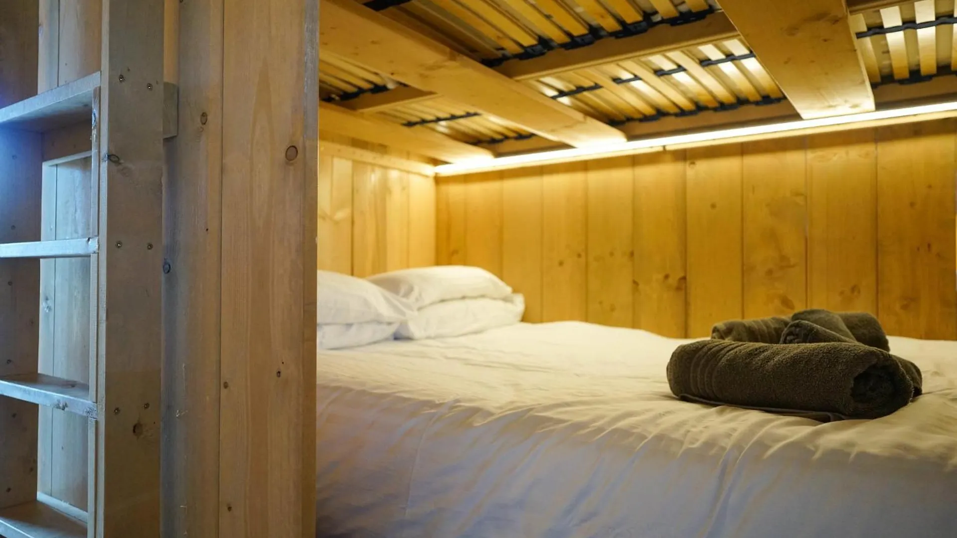 Jungle Book Safari Tent Glamping