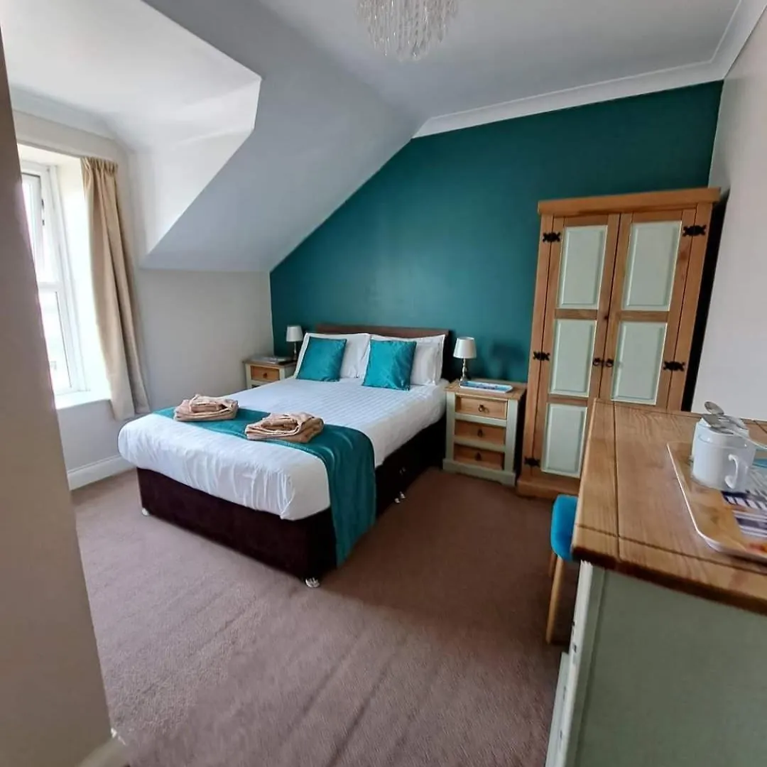 Hildebrand Bed & Breakfast Tenby