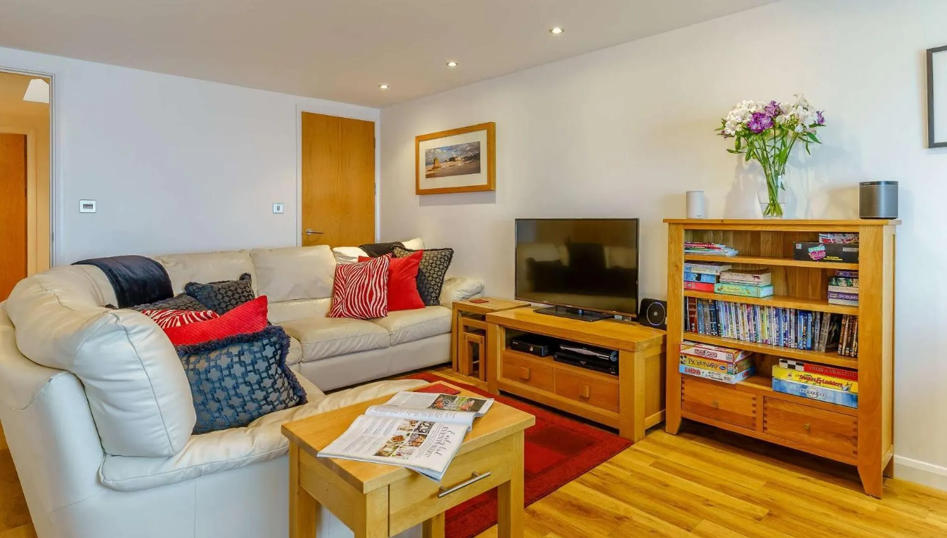 3 Bed In Fb273 Semesterbostad Tenby