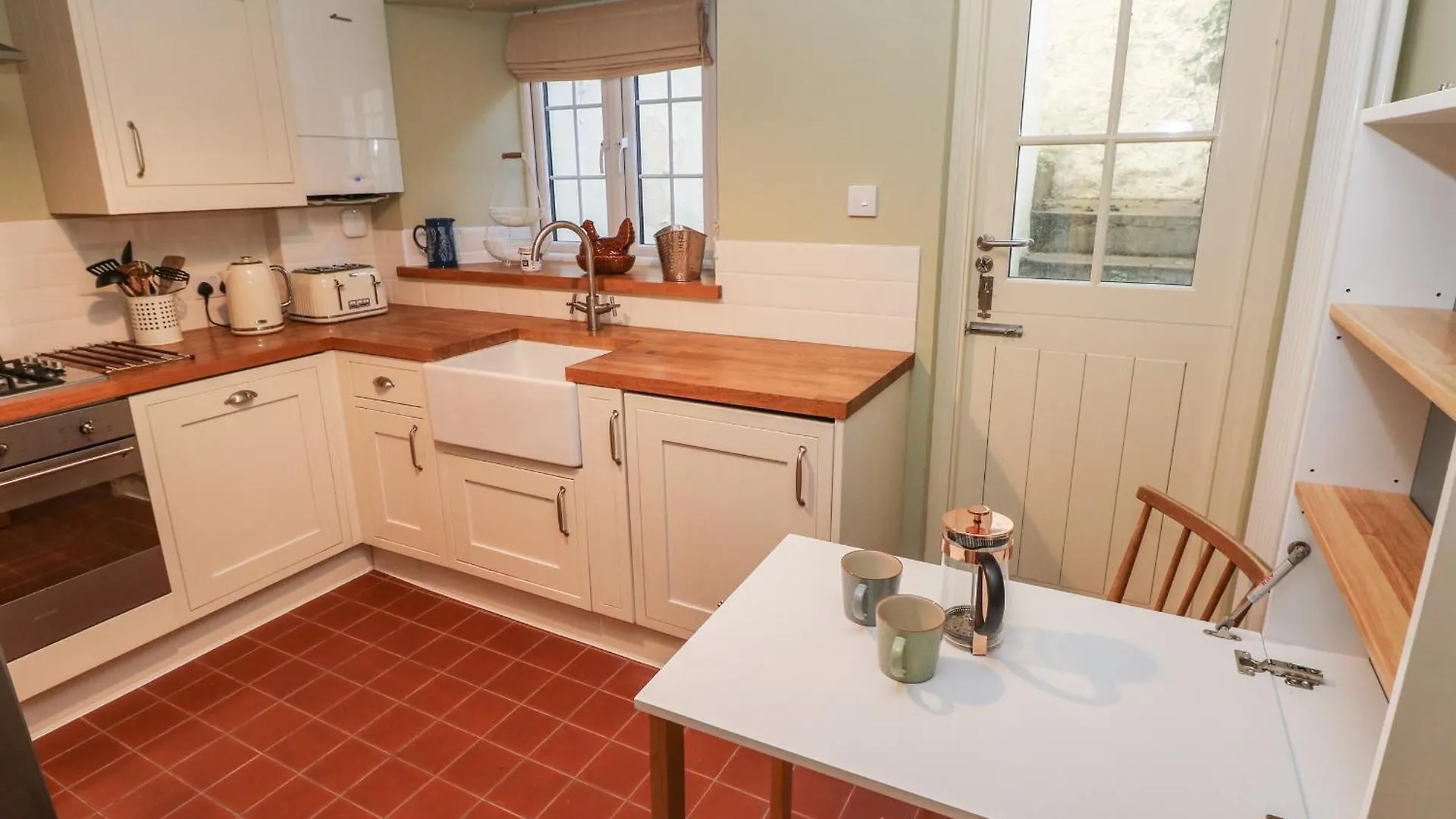 Apartmán Flat 1, Belmont