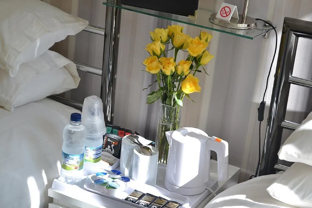 White Rose Pensionat Tenby