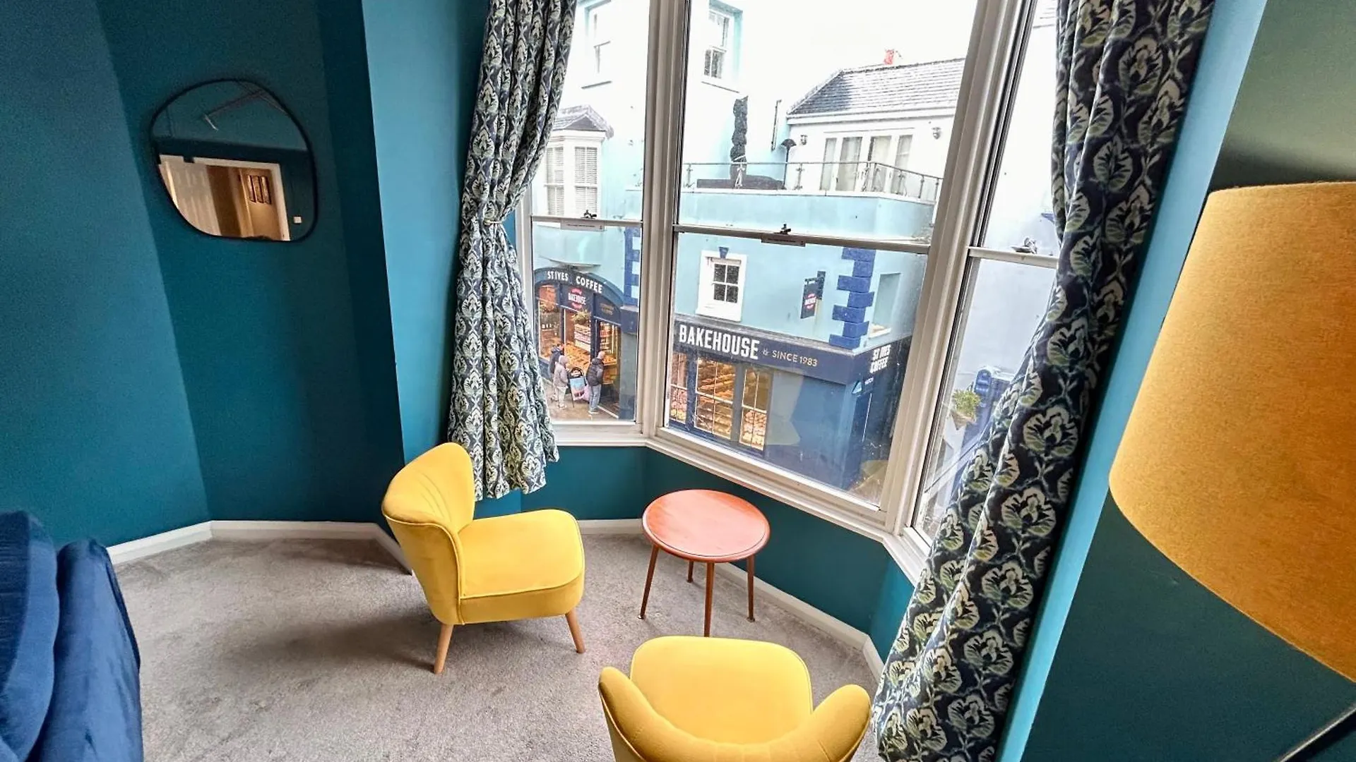 Apartment Private Pad - View Of High Street Tenby