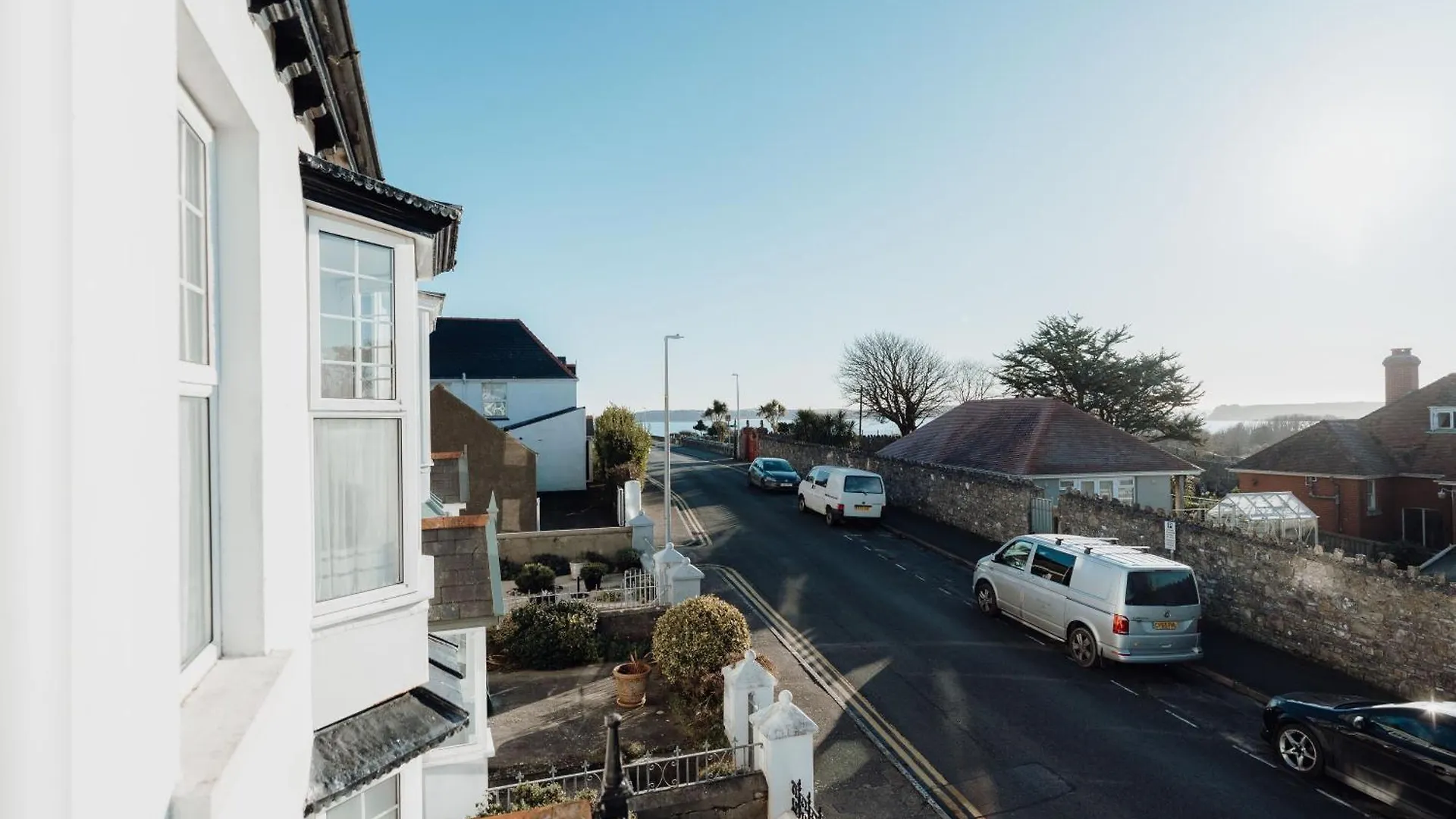 Holiday home No4 Queens Parade Close To South