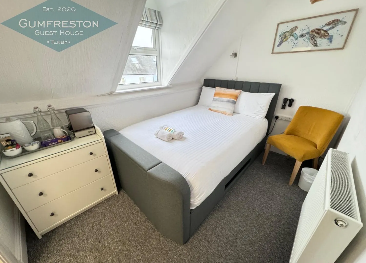Bed and breakfast Gumfreston Tenby