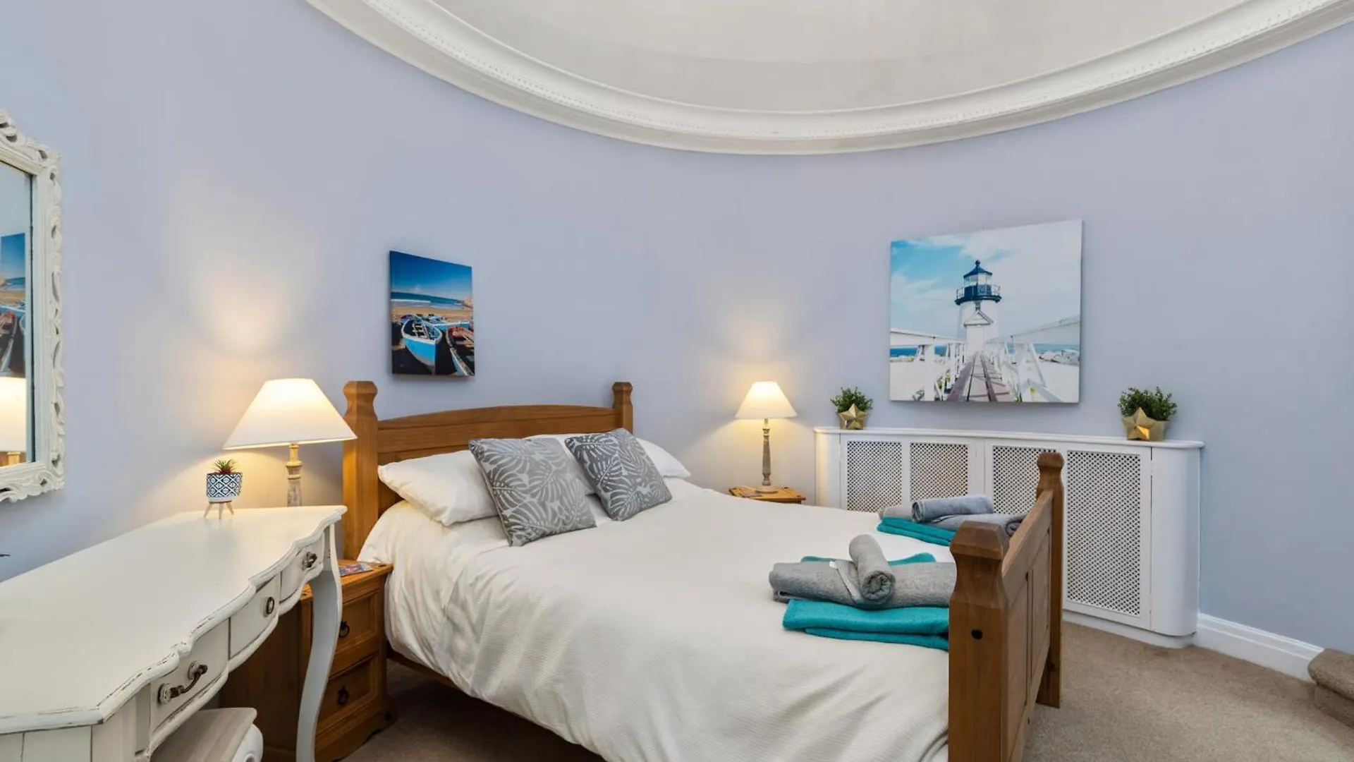 Laston Garden - Sea Views Large Terrace * טנבי