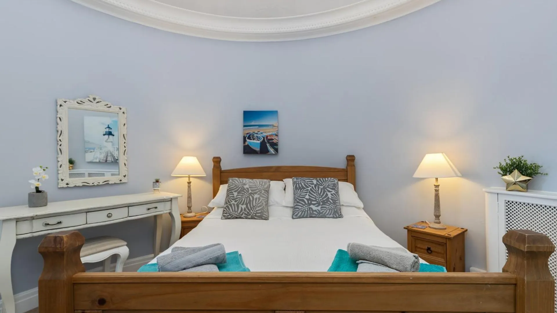 Laston Garden - Sea Views Large Terrace טנבי