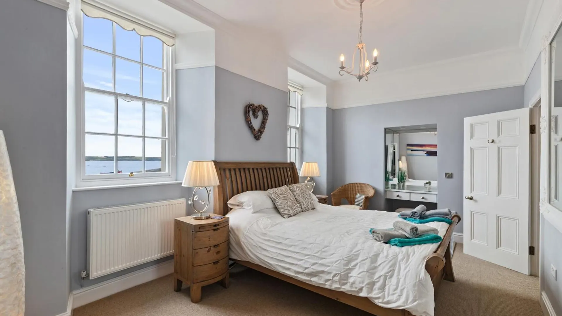 Laston Garden - Sea Views Large Terrace * טנבי
