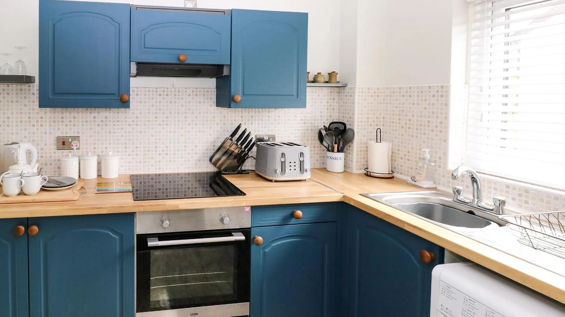 Apartmán Clicketts Court *