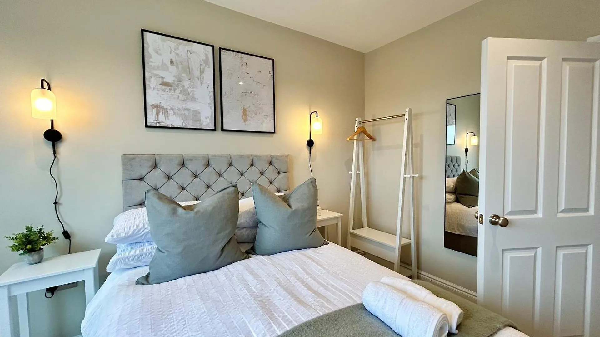 Apartman Number 11 Croft House Tenby