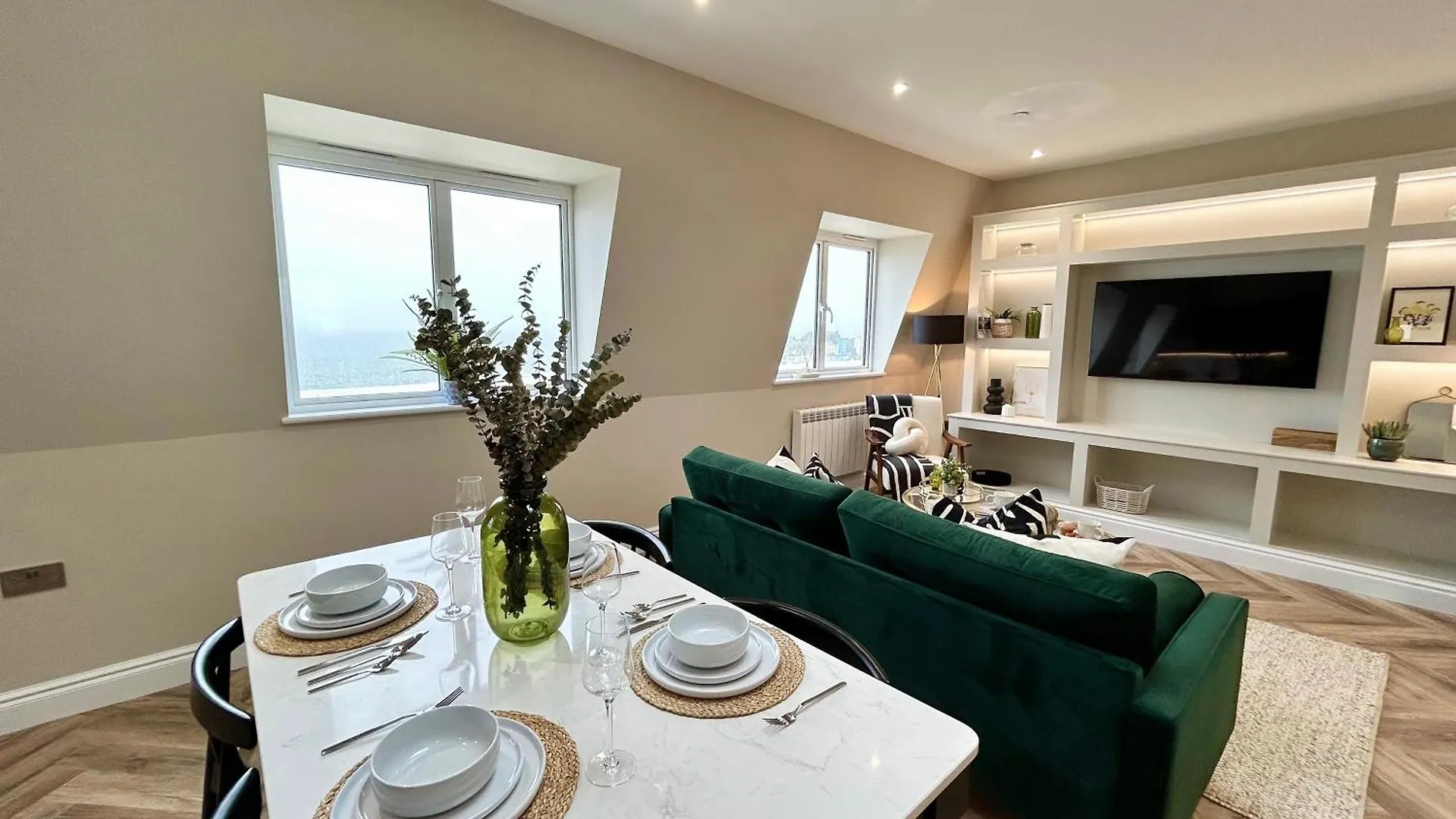 Number 11 Croft House Apartman Tenby