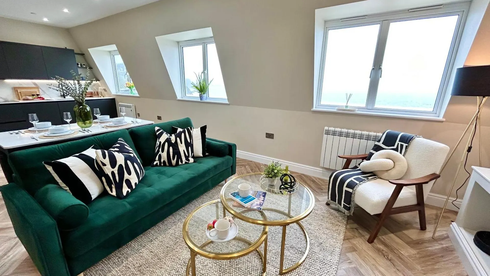 Apartman Number 11 Croft House Tenby