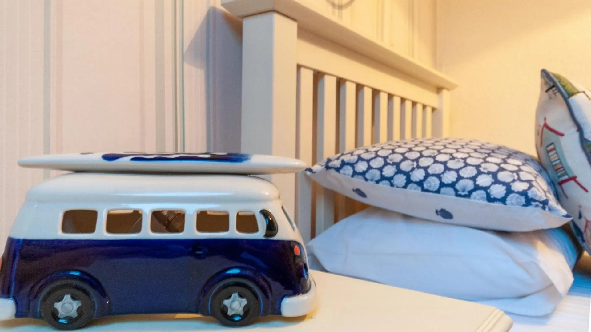 Sutherlands Holiday home Tenby