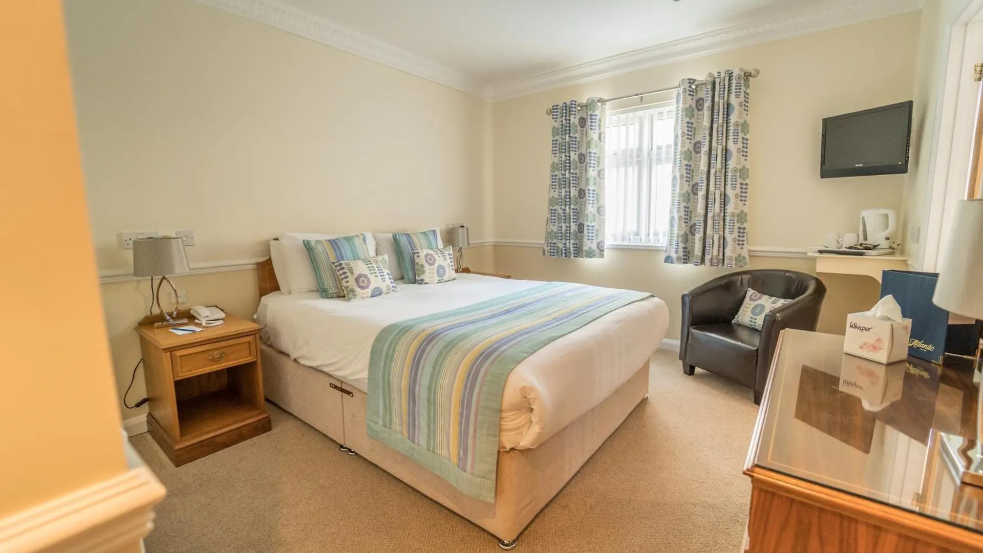 Atlantic Hotel Tenby