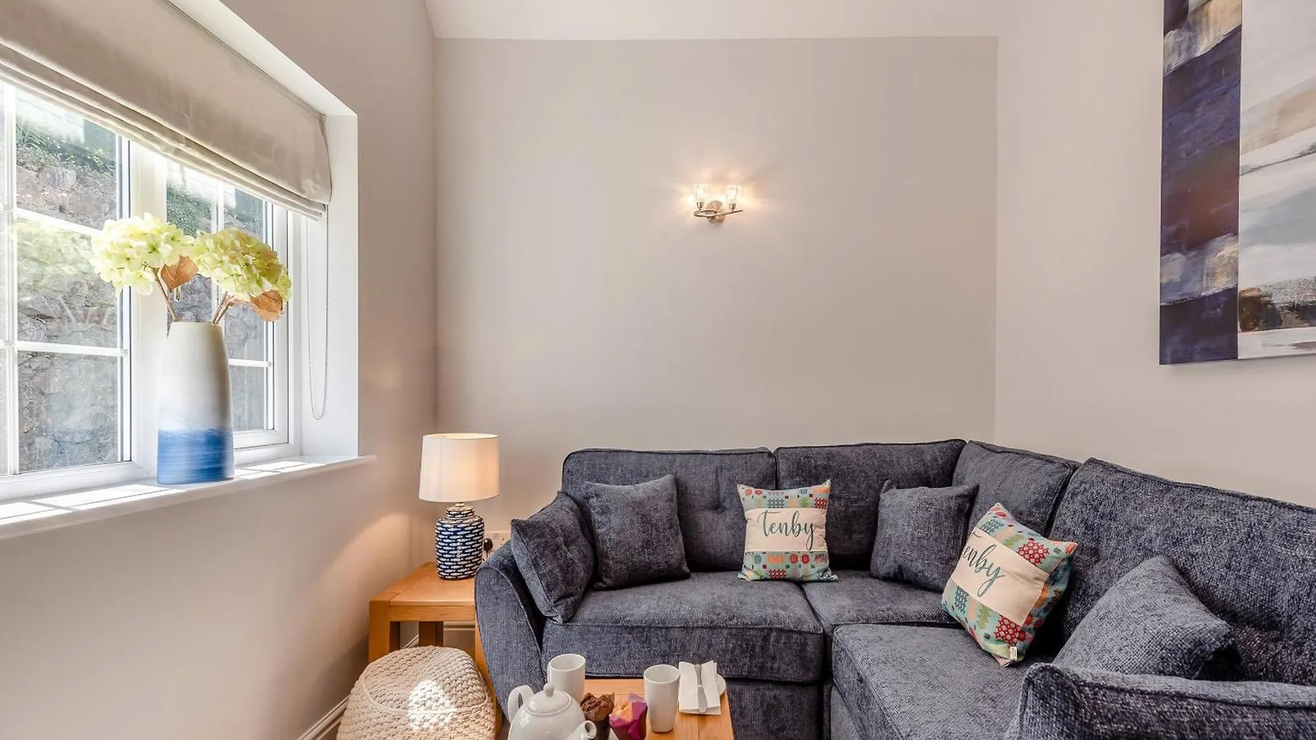 Park House Holiday home Tenby