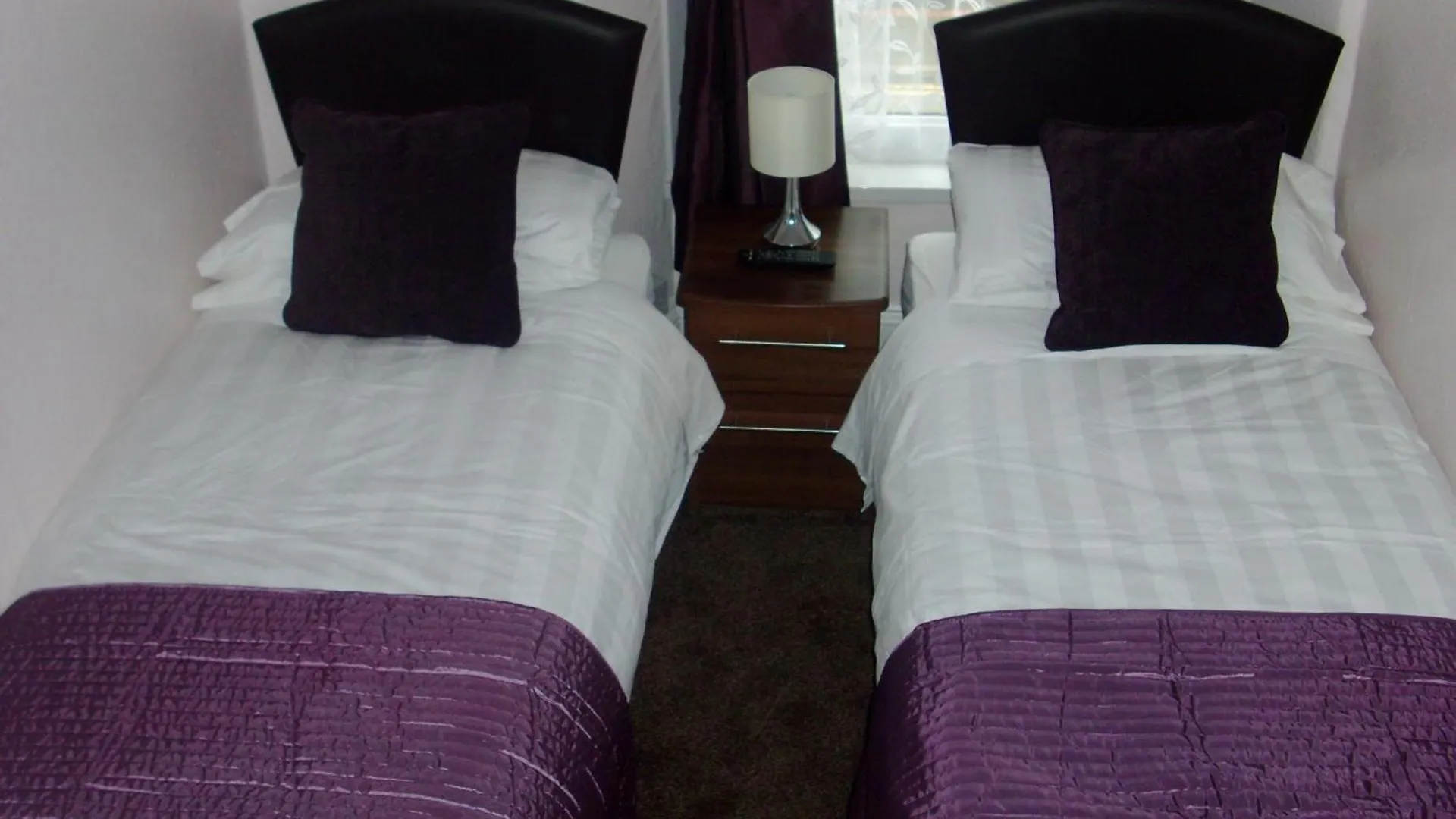 Гостевой дом Farnham 4*