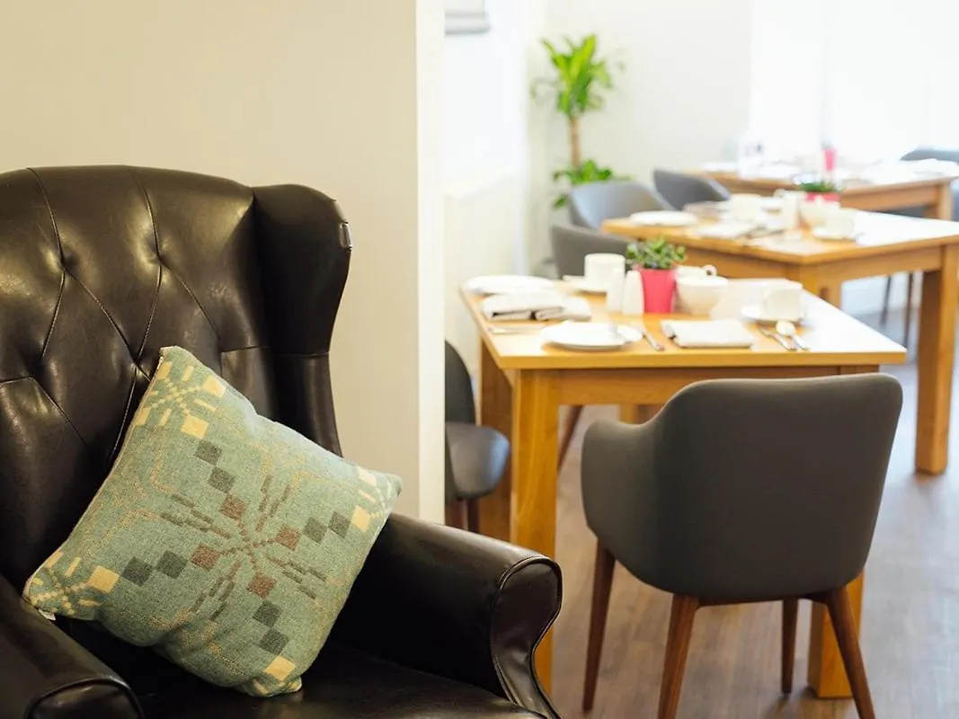 Pensjonat The Townhouse Tenby