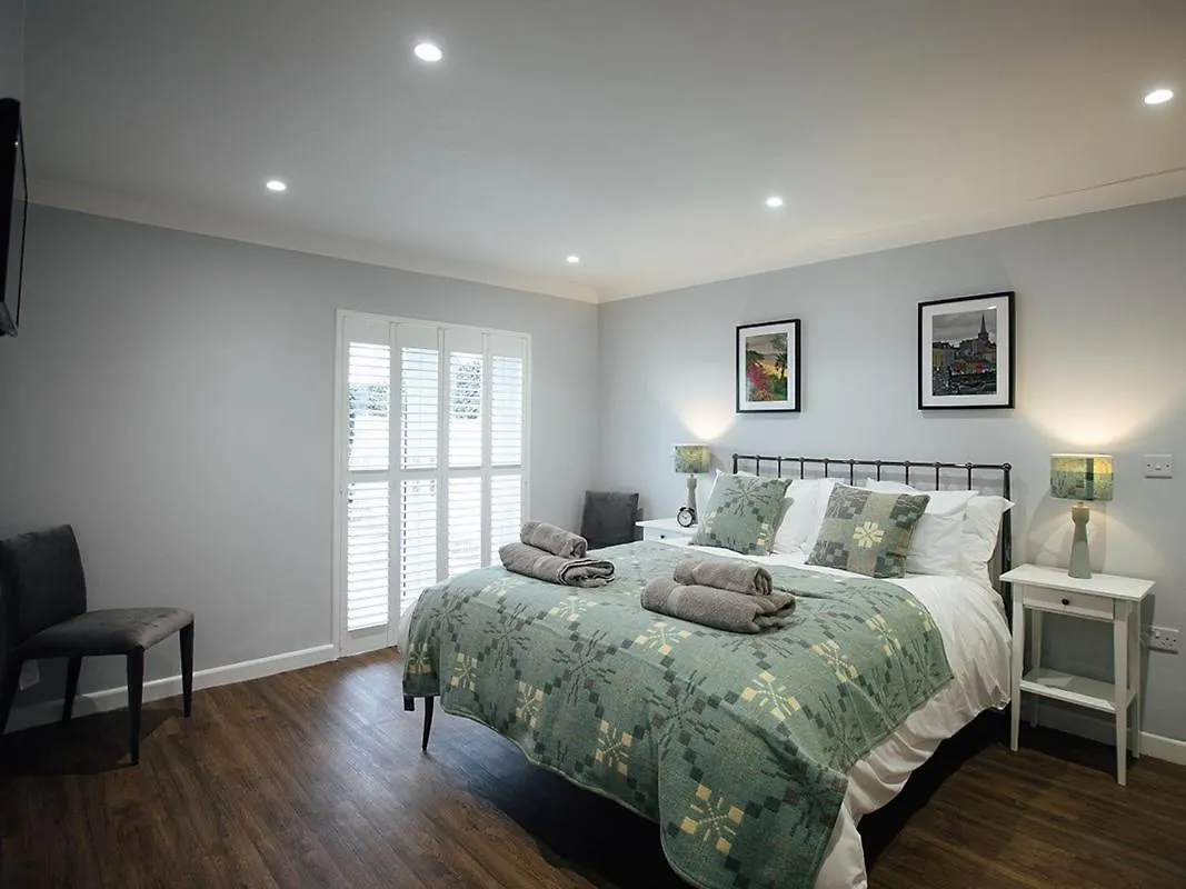 The Townhouse Pensjonat Tenby