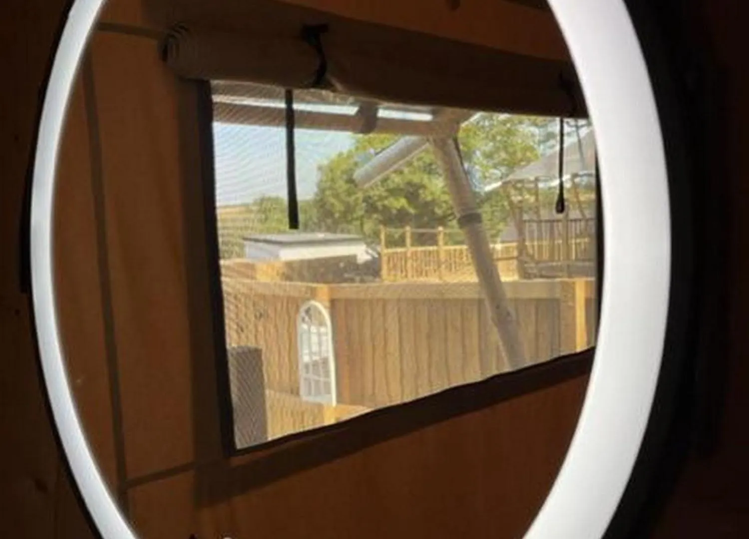 Glamping Jungle Book Safari Tent Tenby